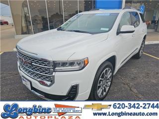 2023 GMC Acadia denali