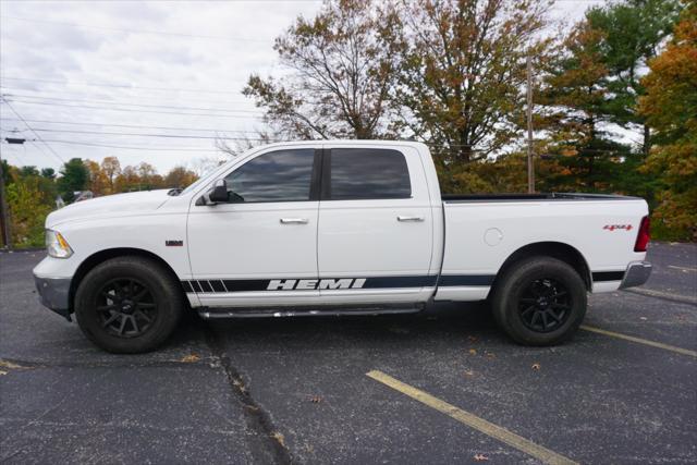 2014 ram 1500 big horn