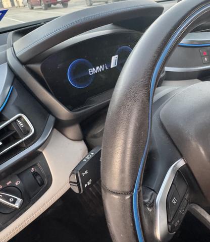 2014 bmw i8 base