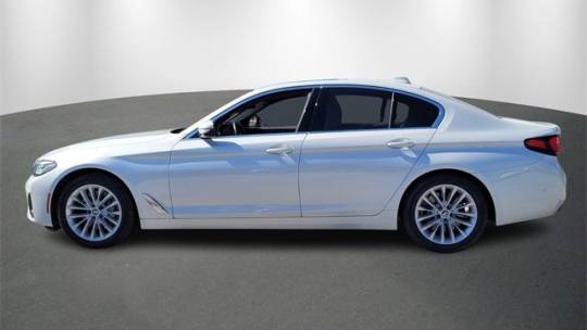 2021 BMW 5 series