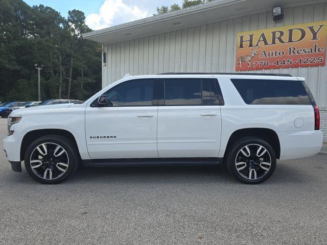 2020 chevrolet suburban premier