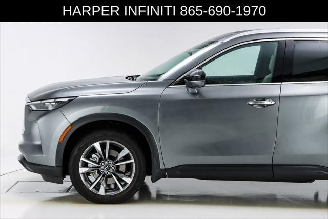 2024 infiniti qx60 luxe