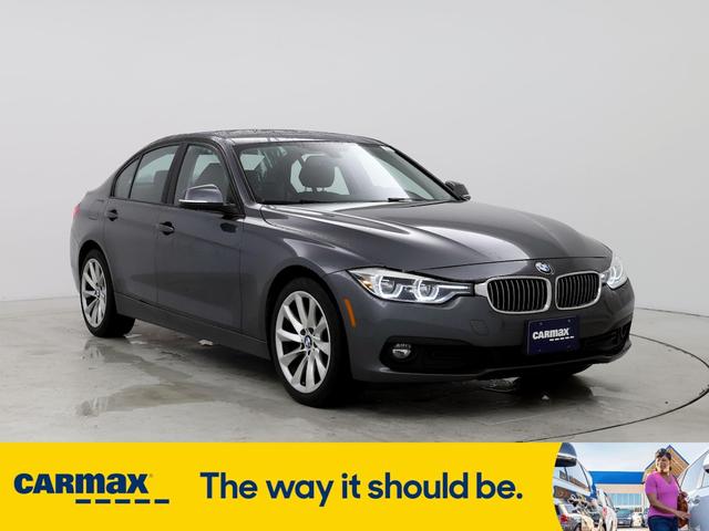 2018 bmw 320 xi