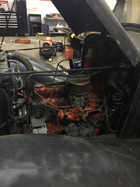 studebaker 1931, running vehicle, lots of original steel.title, registration