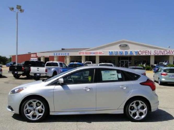 2013 ford focus st in bastrop, tx