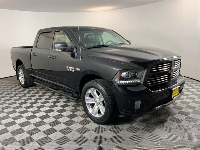 2017 ram 1500 sport