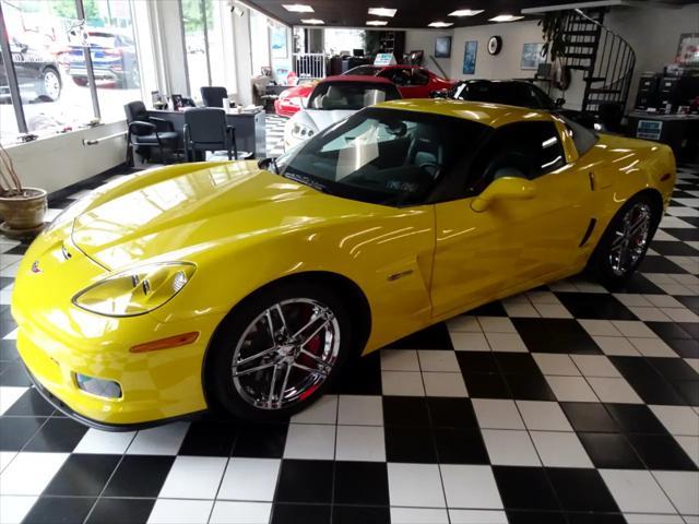 2008 chevrolet corvette z06