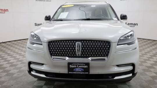 2023 lincoln aviator reserve