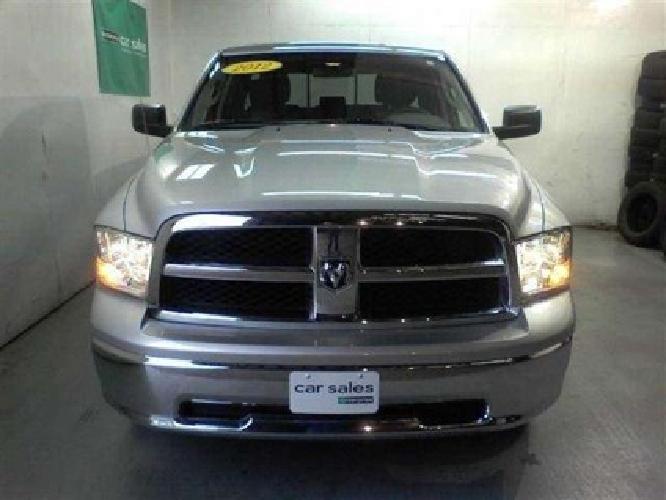 2012 ram 1500 quad cab slt pickup 4d 6 1/3 ft in cincinnati, oh