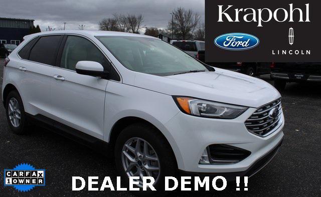 2022 ford edge sel