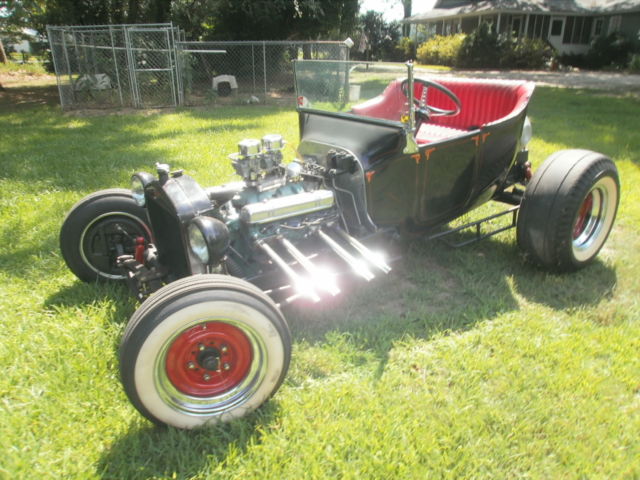 23 ford t-bucket roadster