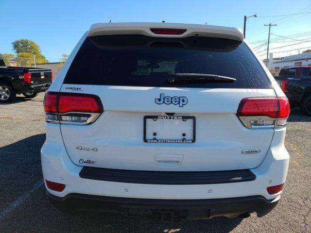 2020 jeep grand cherokee laredo