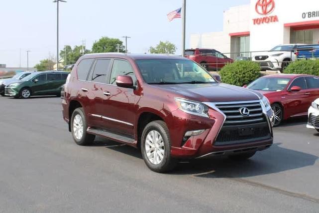2017 lexus gx 460 base
