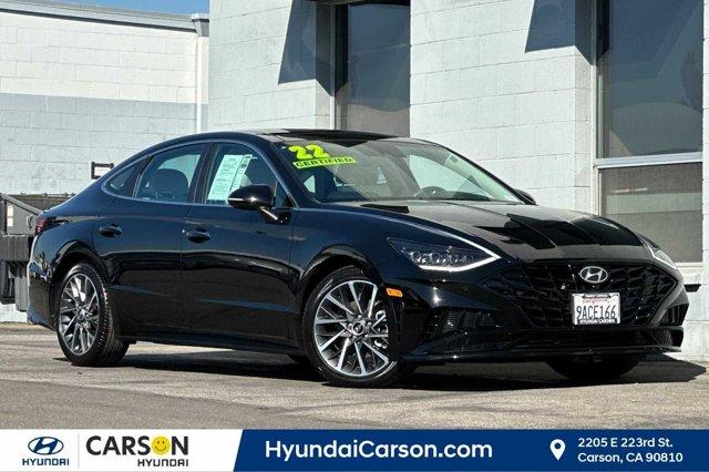 2022 hyundai sonata limited