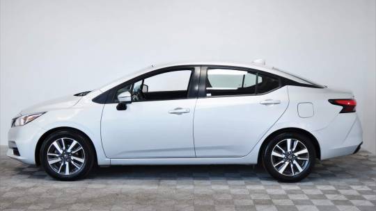 2021 Nissan Versa