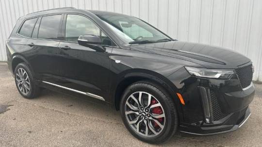 2024 Cadillac XT6