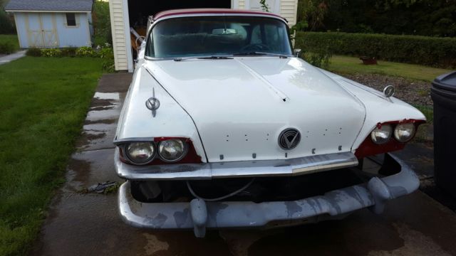 1958 buick century base sedan 4-door 6.0l project