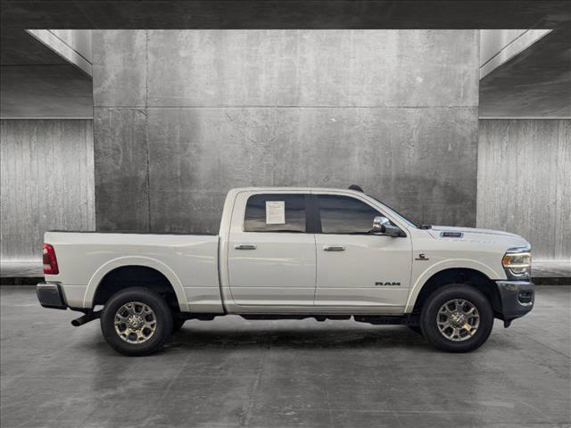 2021 ram 2500 laramie crew cab 4x4 6'4' box