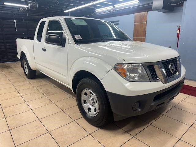 2018 nissan frontier s