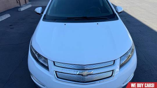 2015 Chevrolet Volt