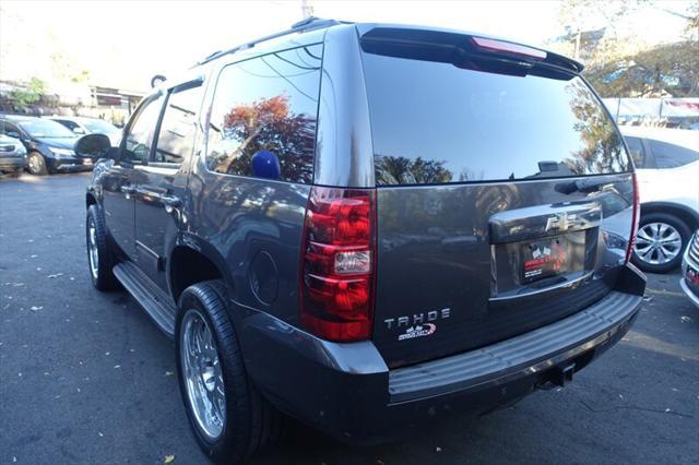 2011 chevrolet tahoe lt