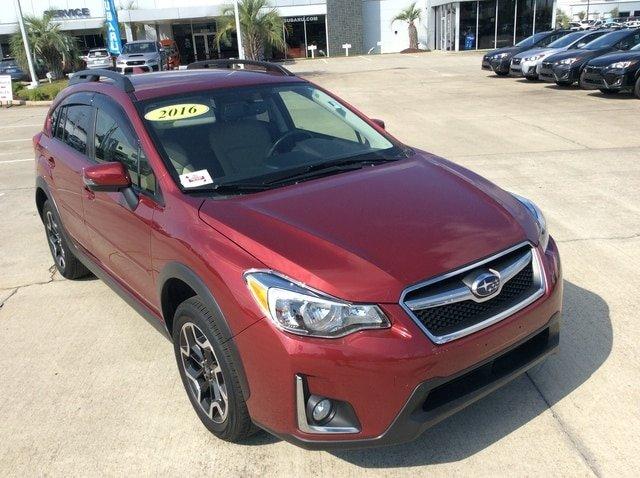 certified 2016 subaru crosstrek 2.0i limited charleston, sc 29406 for sale in charleston, south carolina
