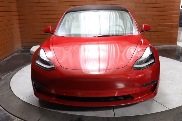 2023 tesla model 3 standard range