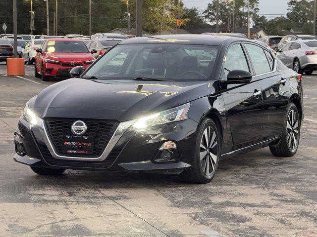 2020 nissan altima 2.5 sl