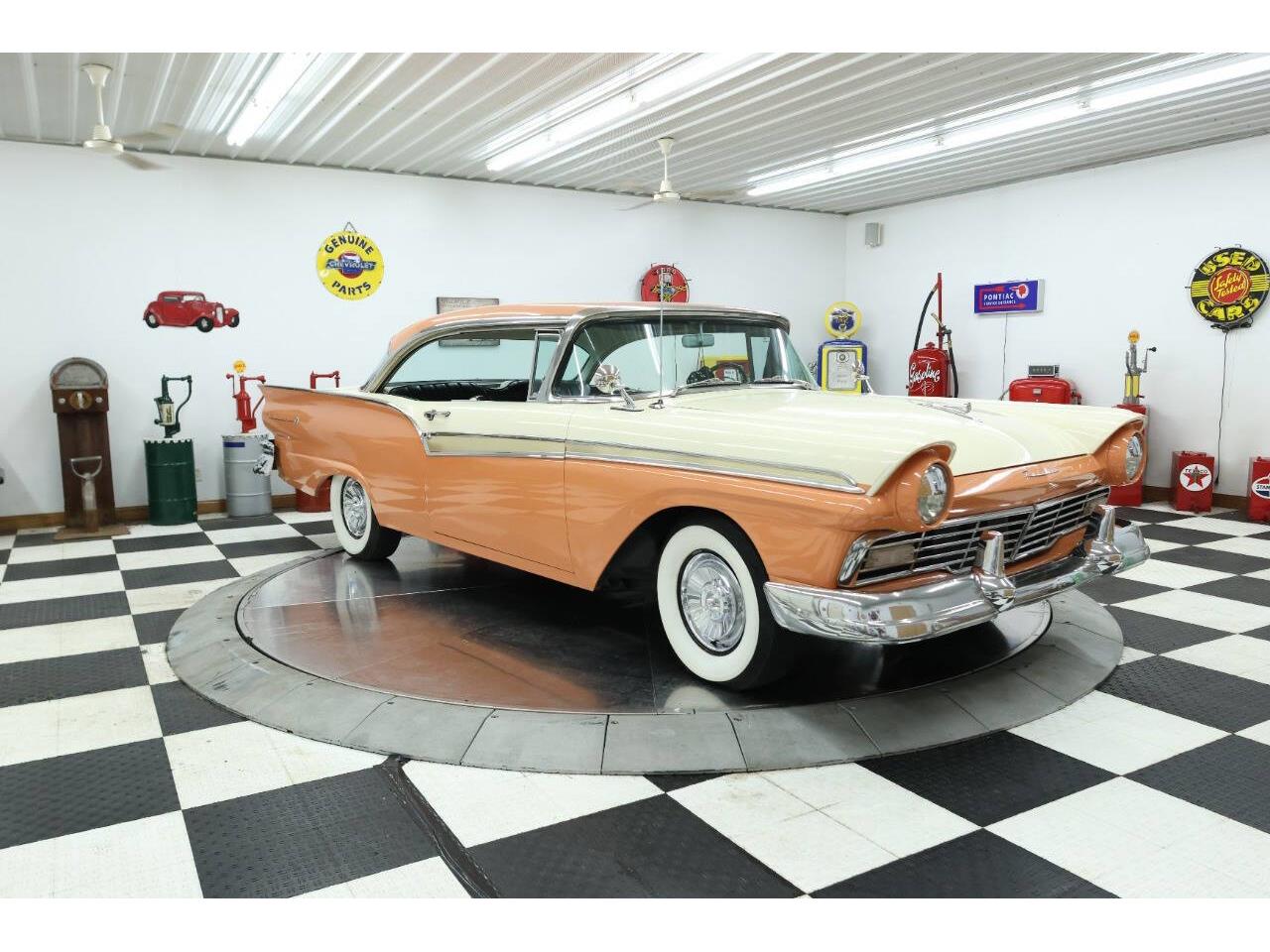 1957 ford fairlane 500