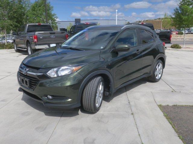 certified 2016 honda hr-v fwd ex-l prescott, az 86301 for sale in prescott, arizona