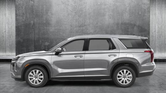2025 Hyundai Palisade