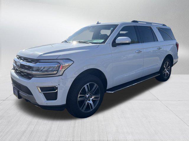 2022 ford expedition limited max