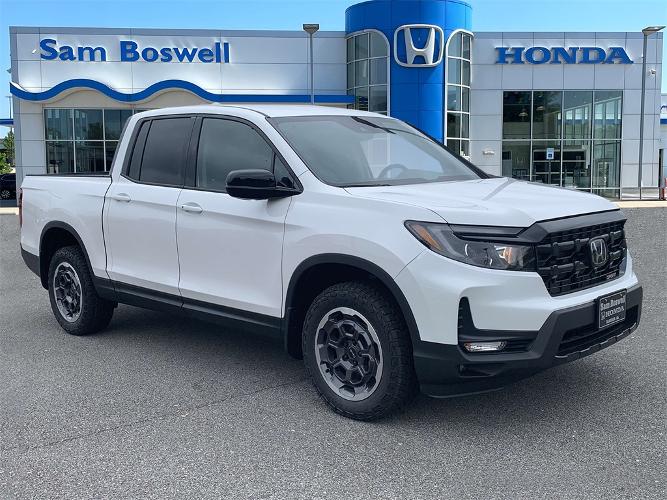 new 2024 honda ridgeline sport