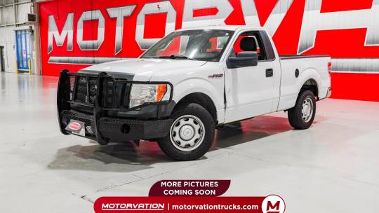 2011 Ford F-150