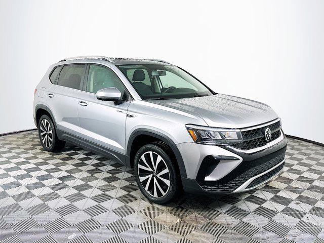 2022 volkswagen taos 1.5t se