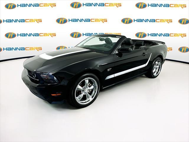 2010 ford mustang gt premium