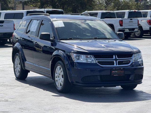 2020 dodge journey se value
