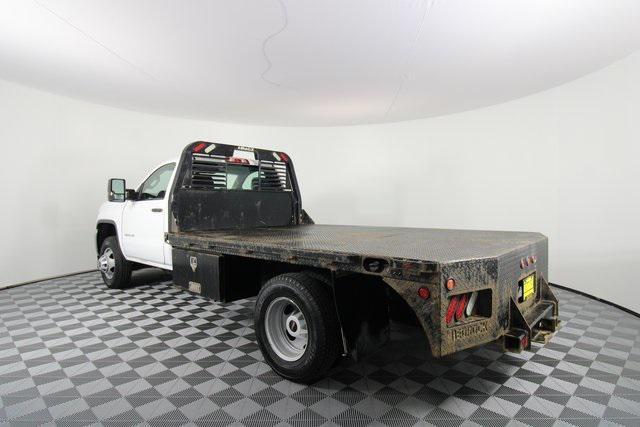 2018 gmc sierra 3500 base