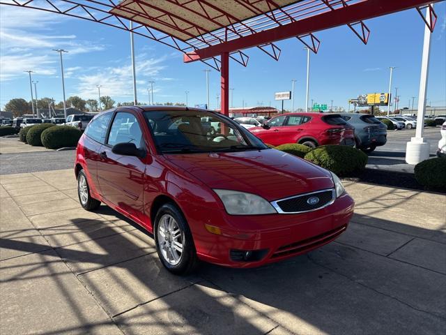 2007 ford focus se