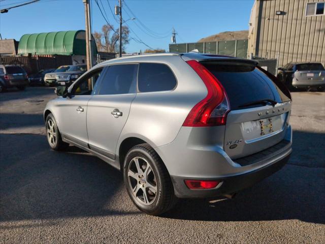 2013 volvo xc60 t6
