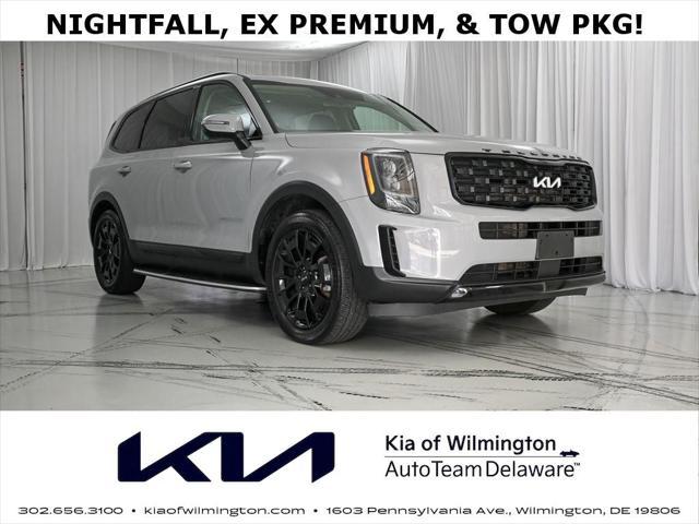 2022 kia telluride ex