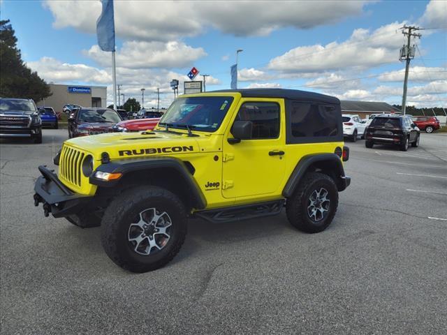2022 jeep wrangler rubicon