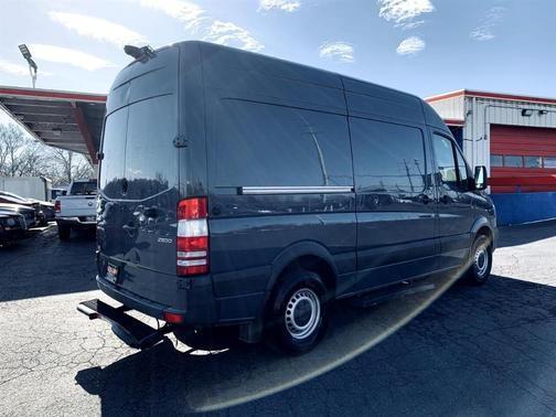 2018 mercedes-benz sprinter 2500 in saint louis, missouri