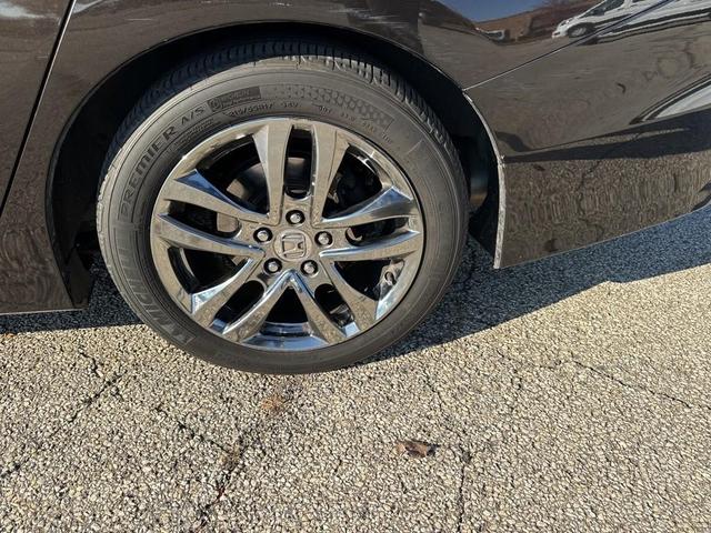 2017 honda accord ex-l