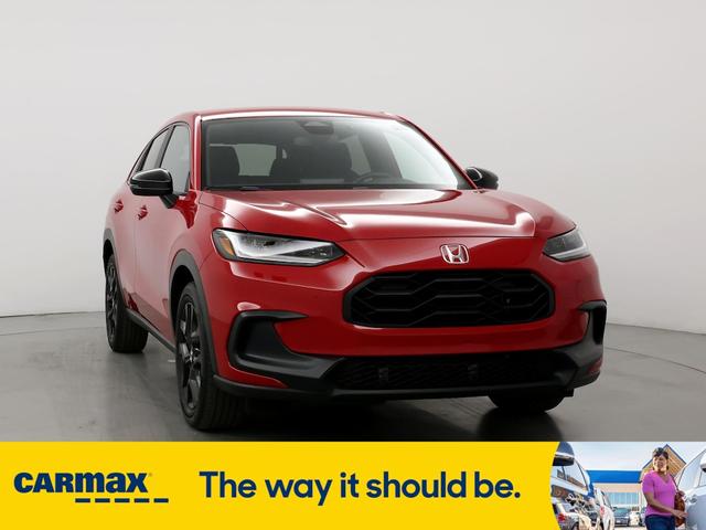 2023 honda hr-v sport