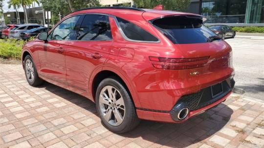 2024 Genesis GV70