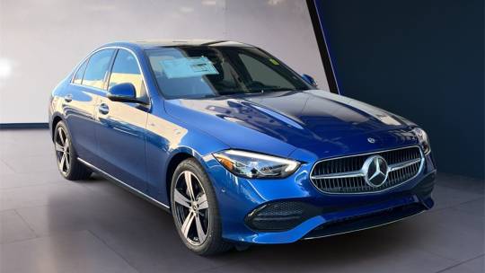 2025 Mercedes-Benz C-Class