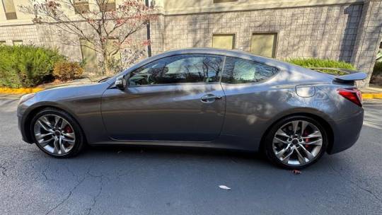 2014 Hyundai Genesis Coupe
