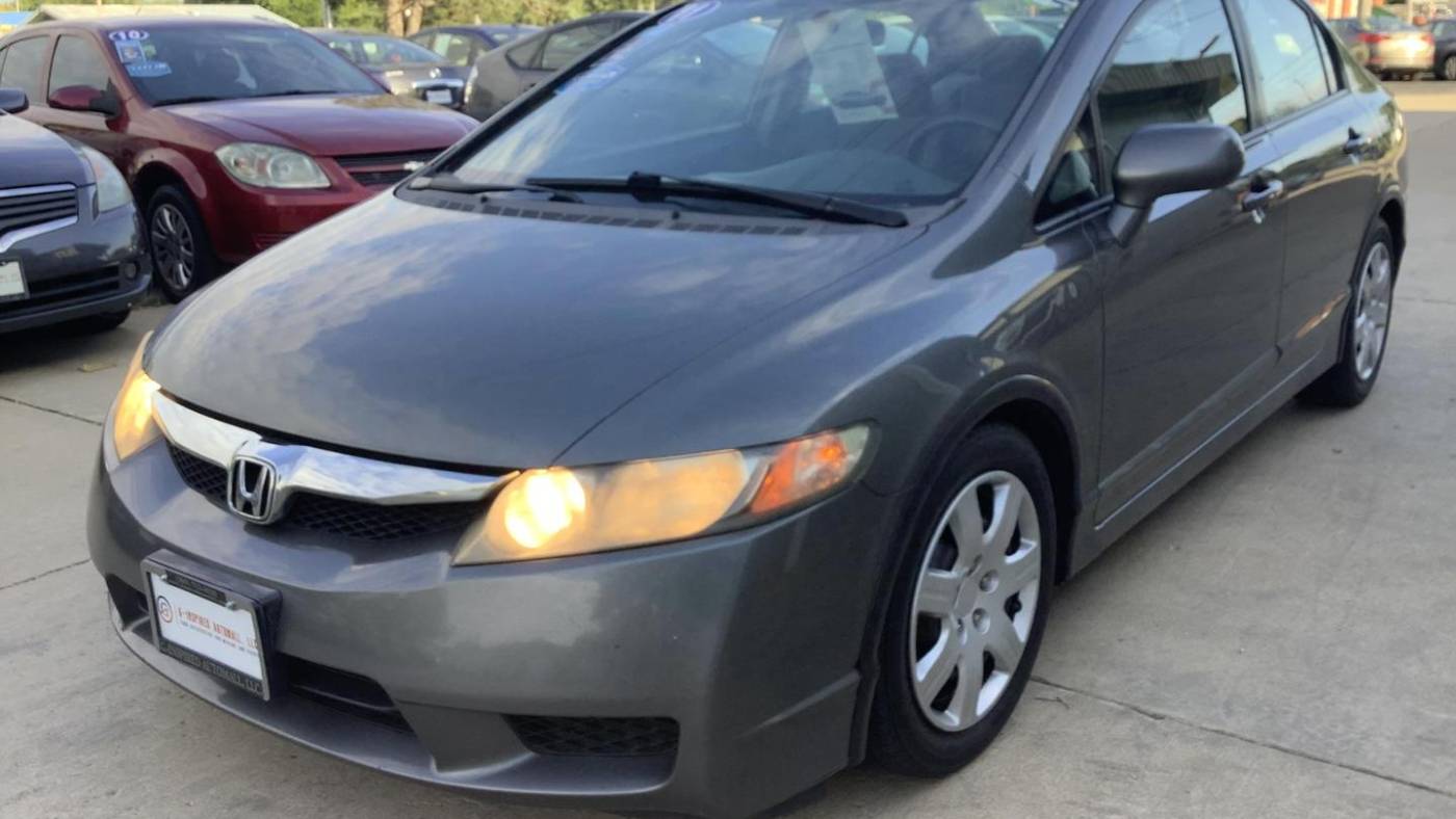 2011 honda civic lx
