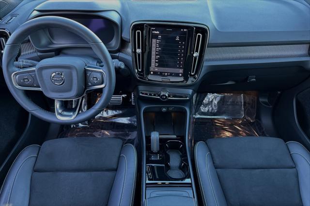 2022 volvo xc40 recharge pure electric p8 twin plus